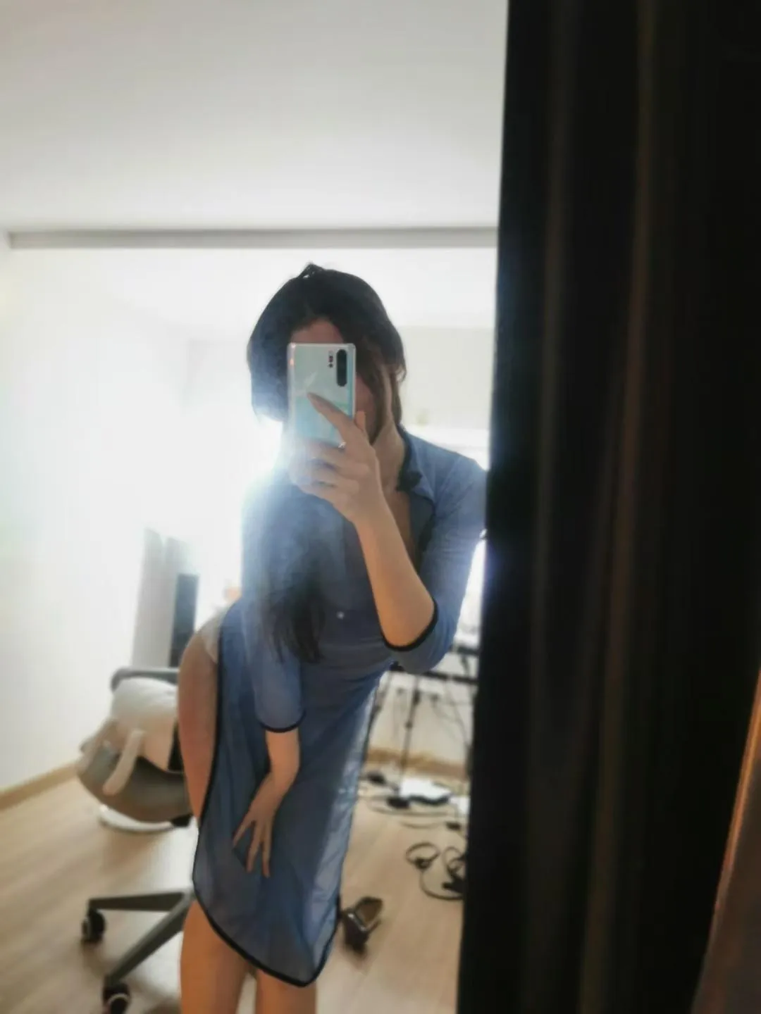 B站羊小雪 – NO.04 舰长图包小视频 [82P]插图4